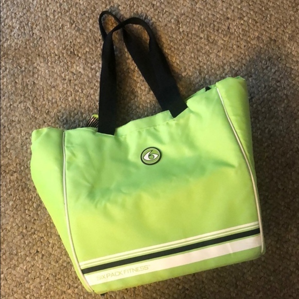 Meal Prep Lunch Tote